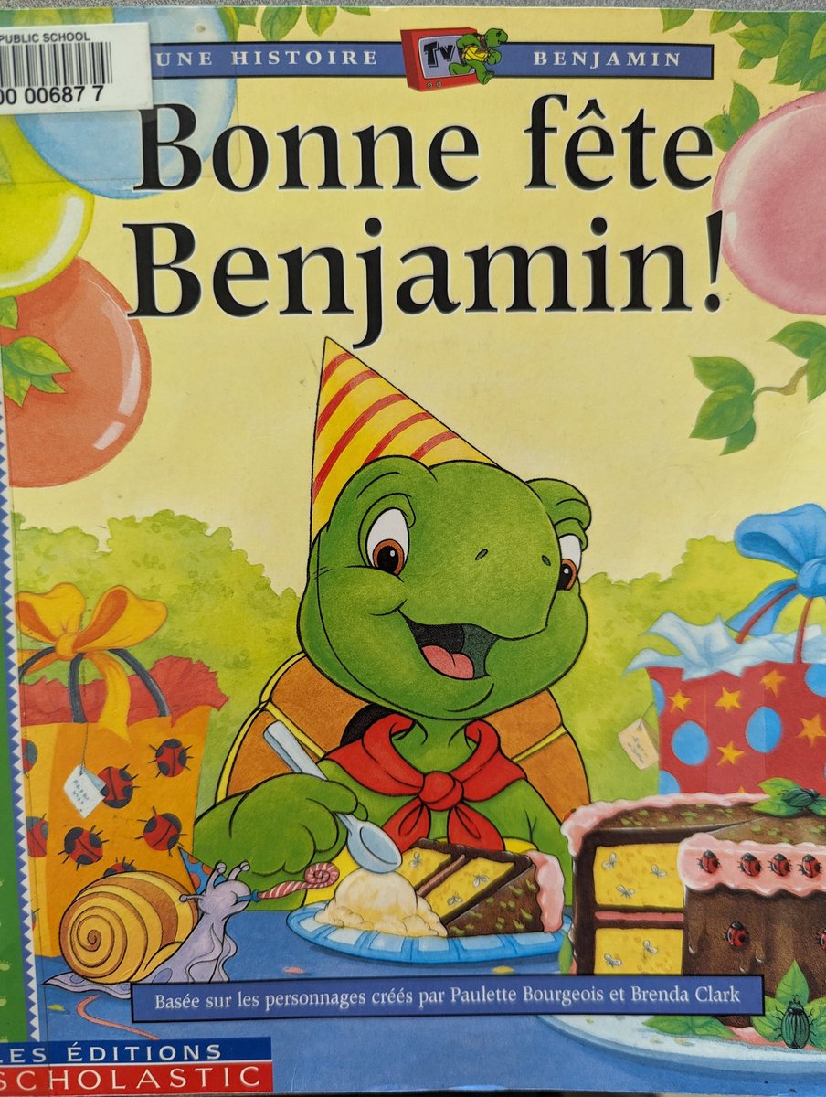 CCapern's tweet photo. We have started our Benjamin unit and we enjoyed listening to our first story today! 🐢 https://t.co/TsIEirGpxd