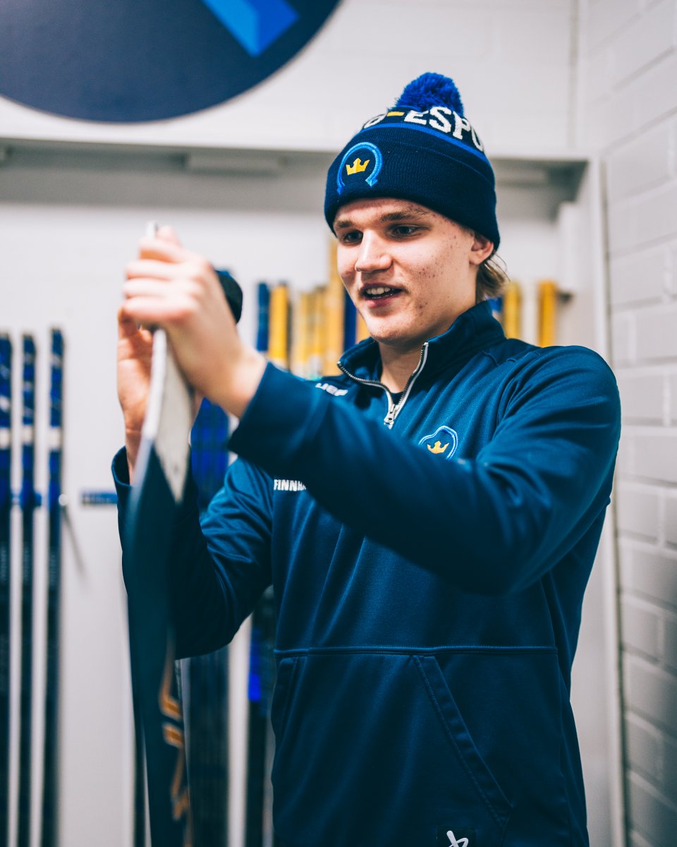 𝑂𝑛𝑒 𝑚𝑜𝑟𝑒 𝑡𝑖𝑚𝑒. 📸 @pmsaarelainen #KiekkoEspoo #Mestis