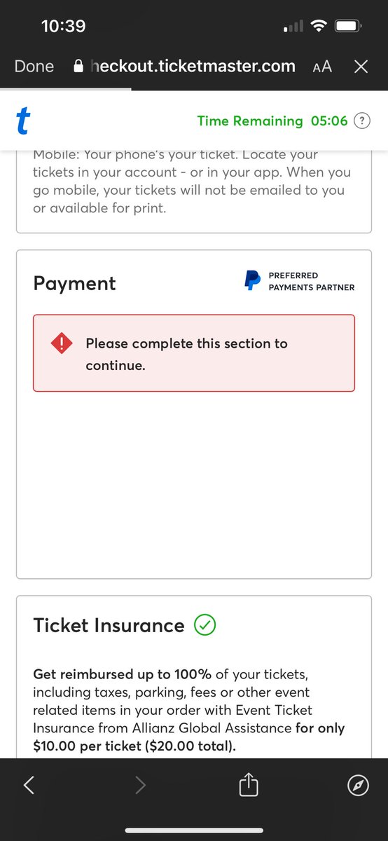 Bulbakiddo's tweet photo. @dimension20show @dropout Upsetti spaghetti that I literally had tickets in my cart but couldn’t check out because the site glitched and wouldn’t let me put payment info in. I guess I’ll try on Friday but hopes are pretty low tbh https://t.co/IvtYe9ahKI