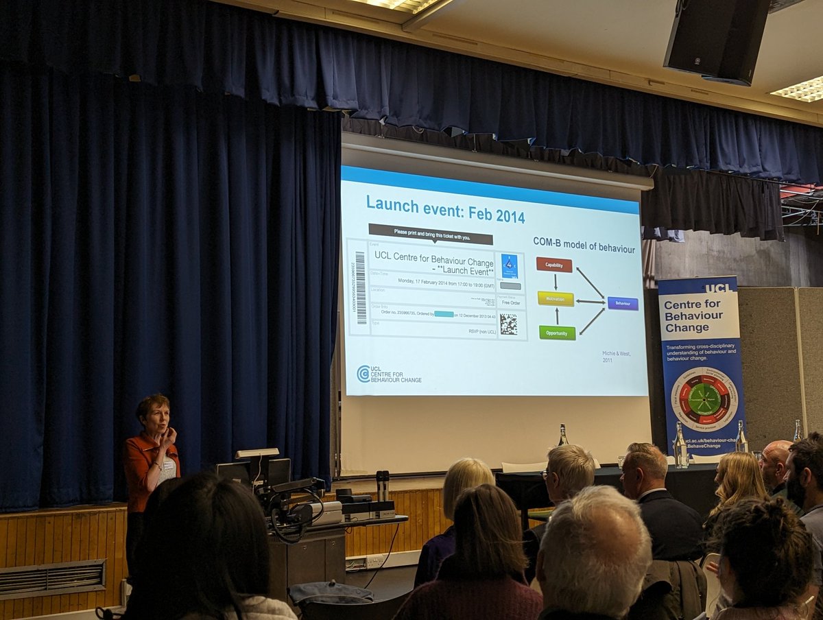 Feeling nostalgic, celebrating 10 years of @UCLBehaveChange - great memories, can't believe it's been 10 years already! 

#10yearscbc