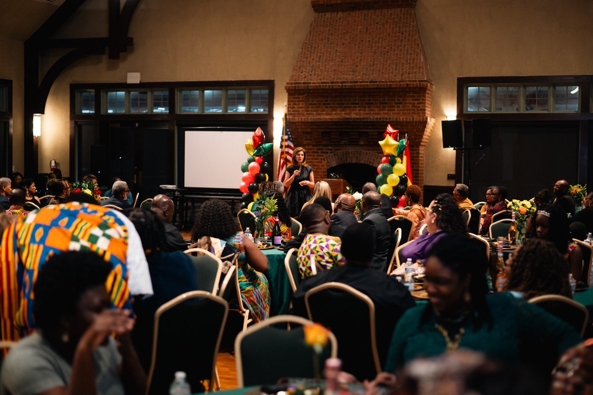 More than just a tribute to Ghana’s independence, the 67th Ghana Independence Day Celebration hosted by the Ghana Association of the Upstate SC a few weeks ago, showcased the rich cultural heritage and vibrant spirit of the Ghanaian community in South Carolina. Many thanks to