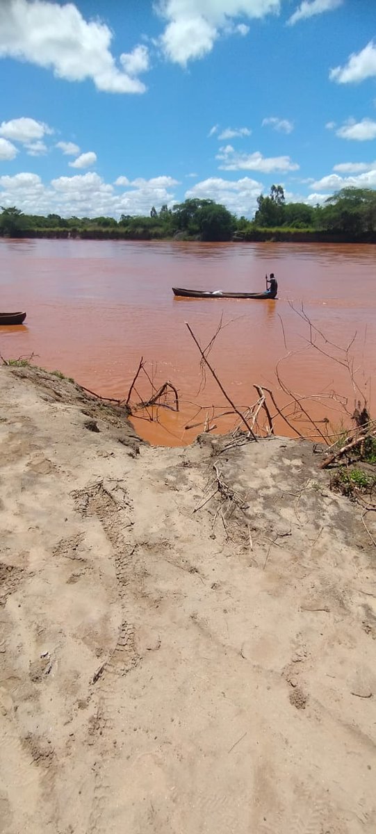 Update: Our KCGS Response Emergency Assessment Team is on the ground off Tana River County, assessing potential flood risks as part of OPERATION DHIBITI MAFURIKO 2. Engaged with local authorities, surveyed affected areas & identified urgent needs.