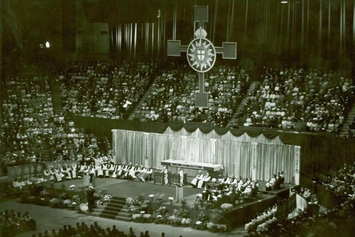 Representatives from the Anglican Communion Office are set to attend an international conference which marks a key moment in the history of the growth of Anglicanism worldwide. Bishop Jo Bailey-Wells and Canon Stephen Spencer will participate at the MRI at 60 Conference to Mark…