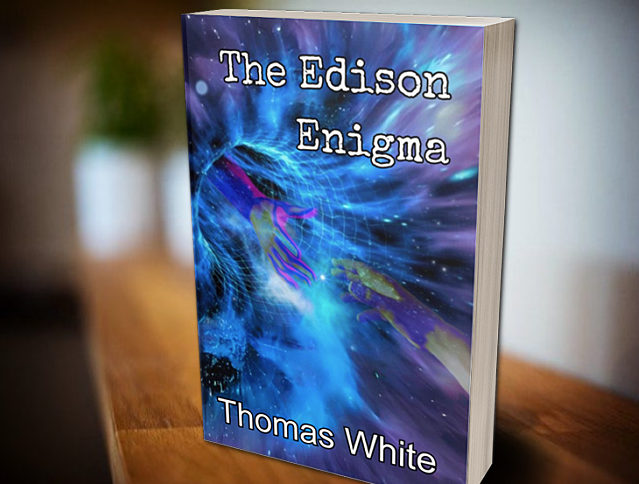 📕📖📗📙★★★★★ New Release Alert! THE EDISON ENIGMA by Thomas White #PUYB #amazon #AuthorPromo #AuthorPromotion #bookbuzz @thomasw42956181
🔥Click here ->t.ly/_NOoo