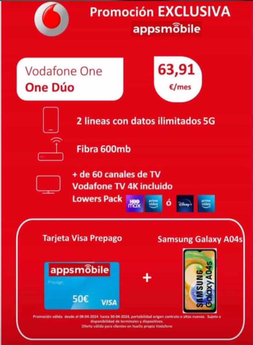 mercirg's tweet photo. Pagas mucho en tu compañía???  Mándame un mensaje y te hago una oferta exclusiva para tii como esta: #movistar #yoigo #orange #vodafone https://t.co/2QxVTpfHxR