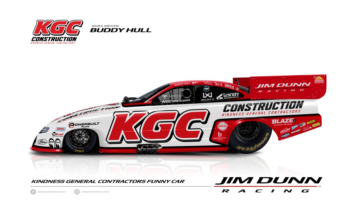 Jim Dunn Racing and Buddy Hull plan to kill them with Kindness this weekend. See how the iconic team is working the local angle for the #Vegas4WideNats #DragRacingNews #PEAKsquad #CompetitionPlus FULL STORY - competitionplus.com/drag-racing/ne…