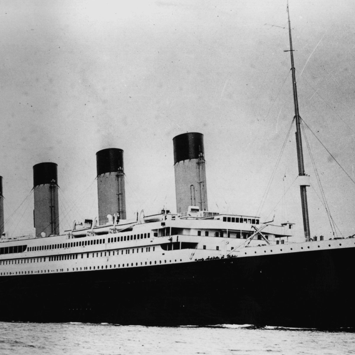 When the Titanic set sail today in 1912 she had 20k bottles of beer, 2300 bottles of wine, 3300 bottles of spirits ...& 20 lifeboats. #priorities We don’t hold anything like this level of stock, but can promise there’ll be something to tickle your fancy. #bar #Northampton 🕠