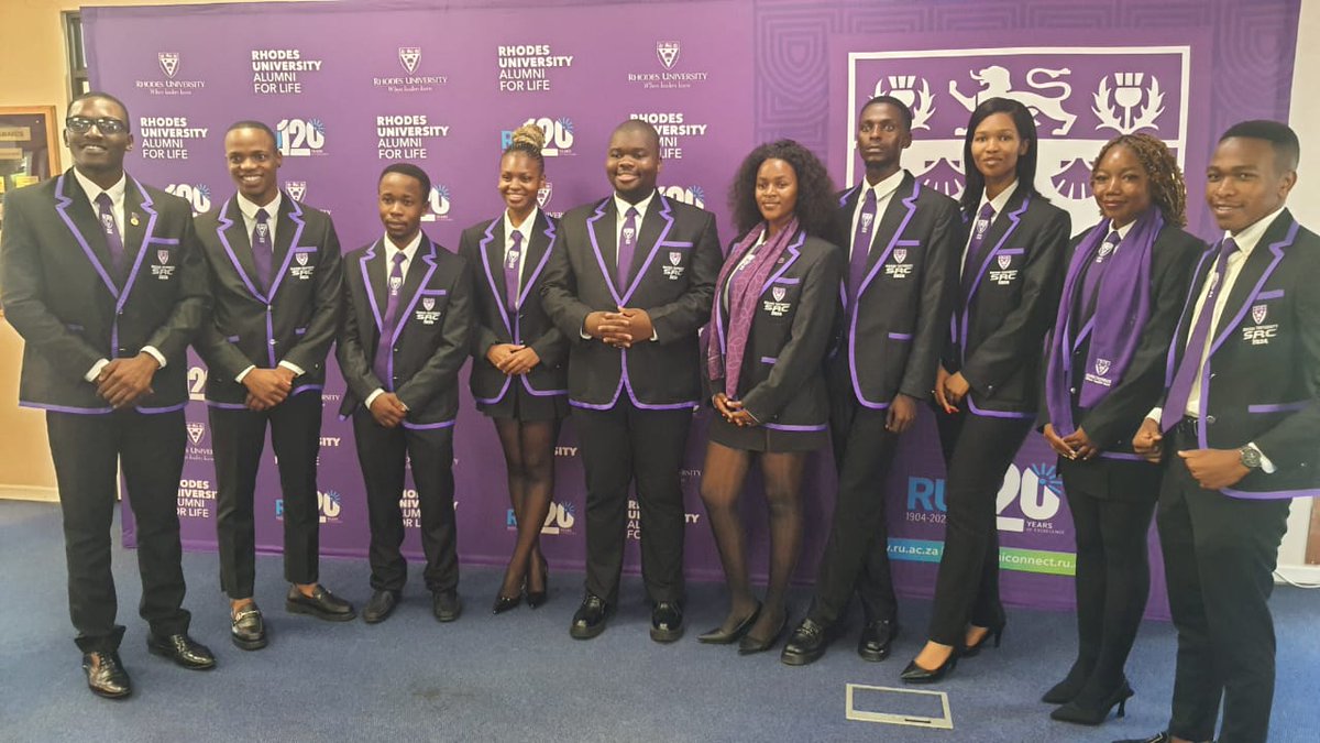 As we celebrate 120 years of excellence, our SRC unveils newly designed blazers - a perfect blend of tradition & modernity. Here's to the next 120 years of achievements, guided by the values we hold dear & the leaders who wear these blazers with pride. #RU120 #WhereLeadersLearn