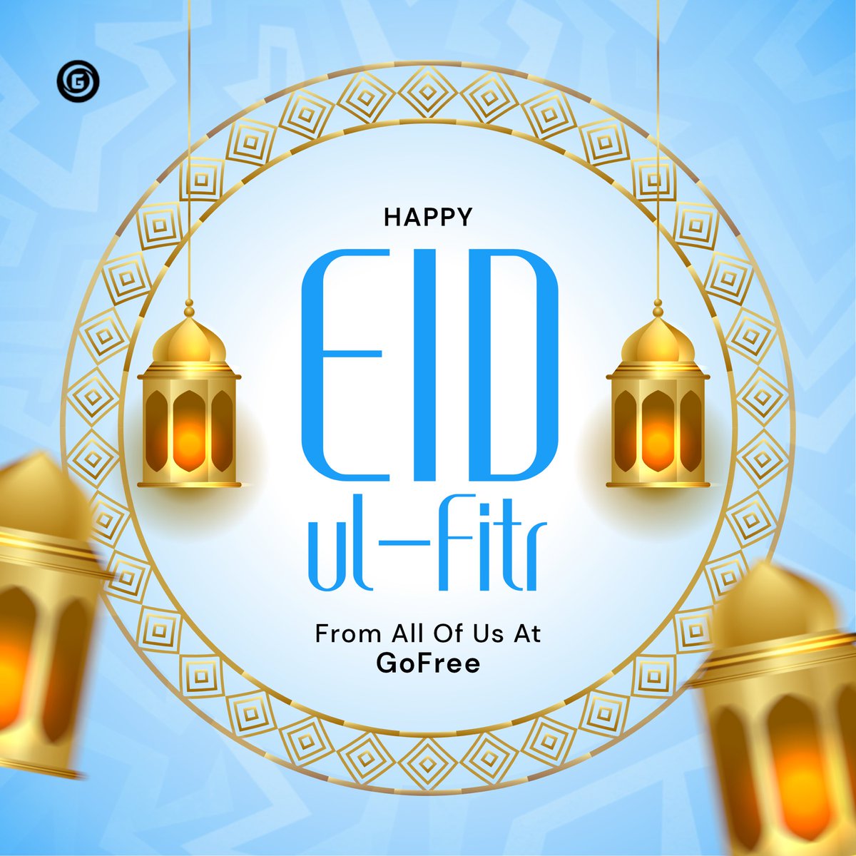 EID MUBARAK to Everyone Celebrating💙

May all your wishes come true on this holy day and you and your family be blessed by the grace of Allah.

#eidmubarak #eidulfitr #happyeid #celebration #festive #family #gratitude #blessings #prayers #festivities #togetherness #joingofree