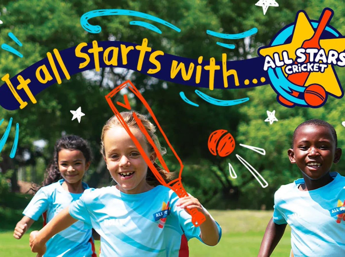 🚨🤩SIGN UPS ARE OPEN🤩🚨 Lots of @CricketWales clubs are ready to welcome you to their @allstarscricket and @DynamosCricket programmes this summer🏏🏴󠁧󠁢󠁷󠁬󠁳󠁿 To find your nearest club, head to⬇️ All Stars Cricket: ecb.clubspark.uk/AllStars/Searc… Dynamos Cricket: ecb.clubspark.uk/dynamos/Search…