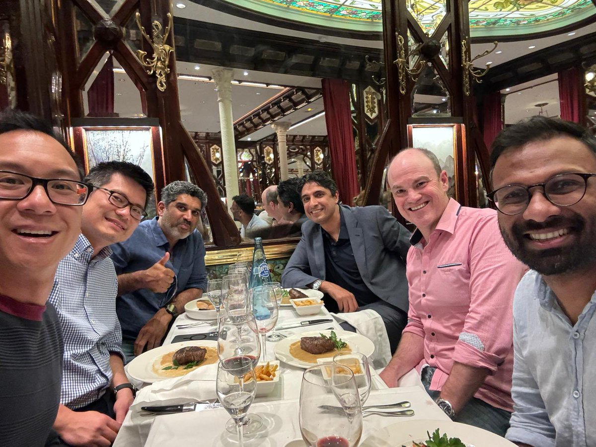 marlon perera (@drmperera) on Twitter photo From GU onc at #EAU24 to GU energy gels at <a href="/parismarathon/">Schneider Electric Marathon de Paris</a>. Paris you’ve been a blast 🇫🇷🥐 From GU onc at #EAU24 to GU energy gels at <a href="/parismarathon/">Schneider Electric Marathon de Paris</a>. Paris you’ve been a blast 🇫🇷🥐