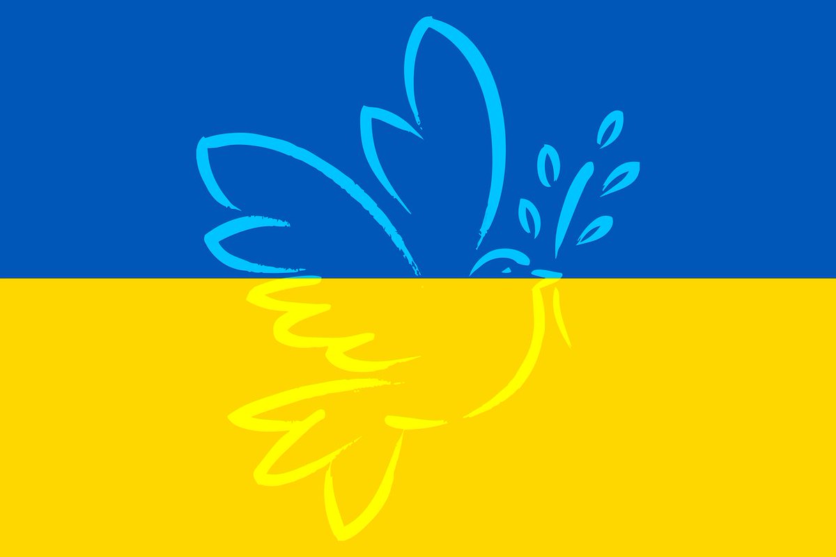#BREntscheid #Solidarität der🇨🇭 mit 🇺🇦 ist wichtig, um zur #Stabilität und #Sicherheit in Europa beizutragen. Die Mitte begrüsst die vom Bundesrat vorgesehene Unterstützung für den Wiederaufbau der #Ukraine. 1/3