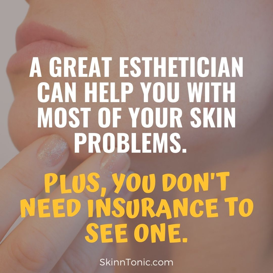 Did you know...? #skincare #skincaretips #esthetician