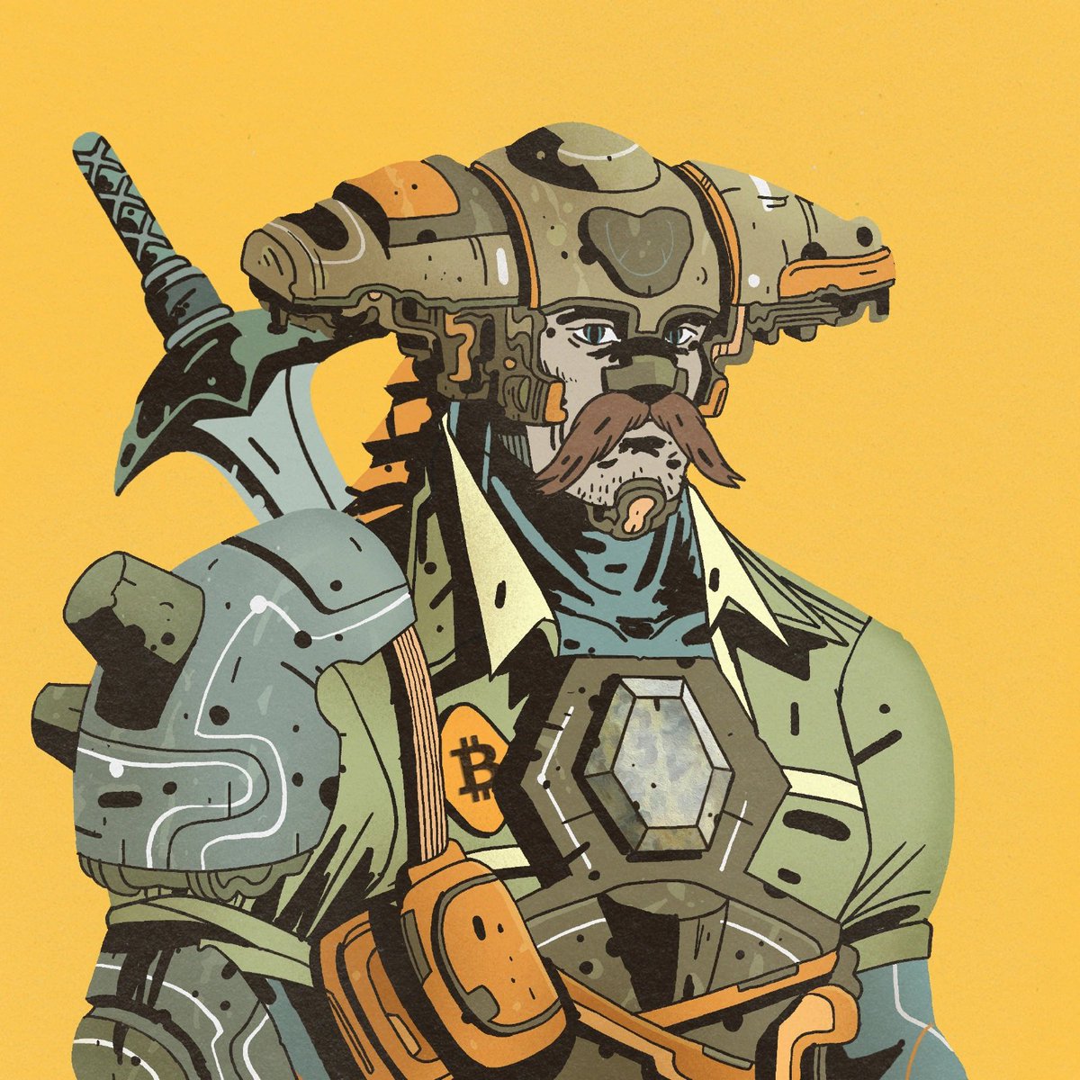 Earth_Natives's tweet image. Change is never painful; only resistance to change is painful. #Bitcoin #Cardano #NFT