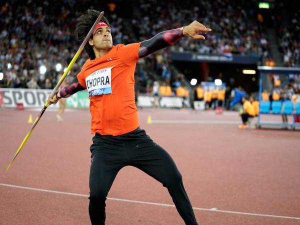 Neeraj Chopra to participate in Finland's Paavo Nurmi Games on June 18

Read @ANI Story | aninews.in/news/sports/ot…
#NeerajChopra #PaavoNurmiGames #athletics #Javelinthrow