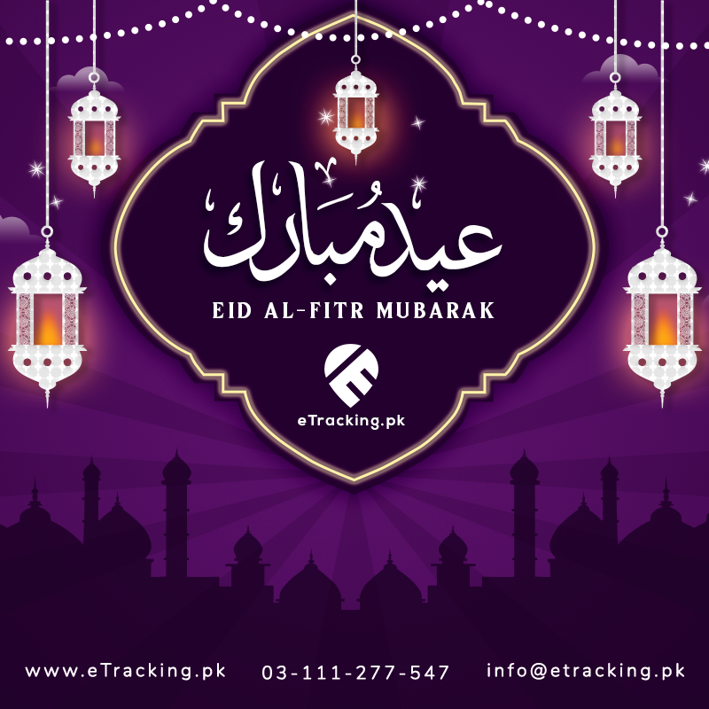 etracking_pk's tweet photo. Eid Mubarak 🌙 🙂
Wishing you and your family peace, harmony, happiness, good health and prosperity on this auspicious occasion. Aameen ❤️
https://t.co/F6cdxBCQWq
03-111-277-547
https://t.co/Zazk4DA0Re https://t.co/u33LfYJGgX