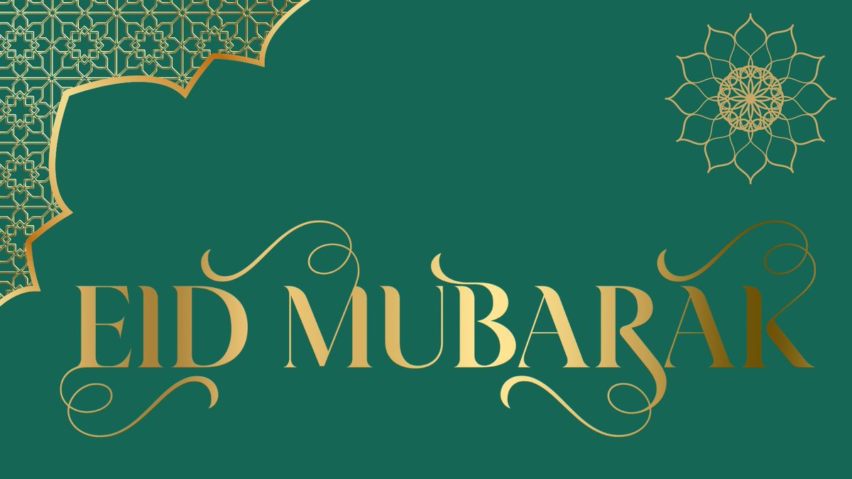 Eid Mubarak to everyone celebrating today from all at Hertfordshire Cricket!