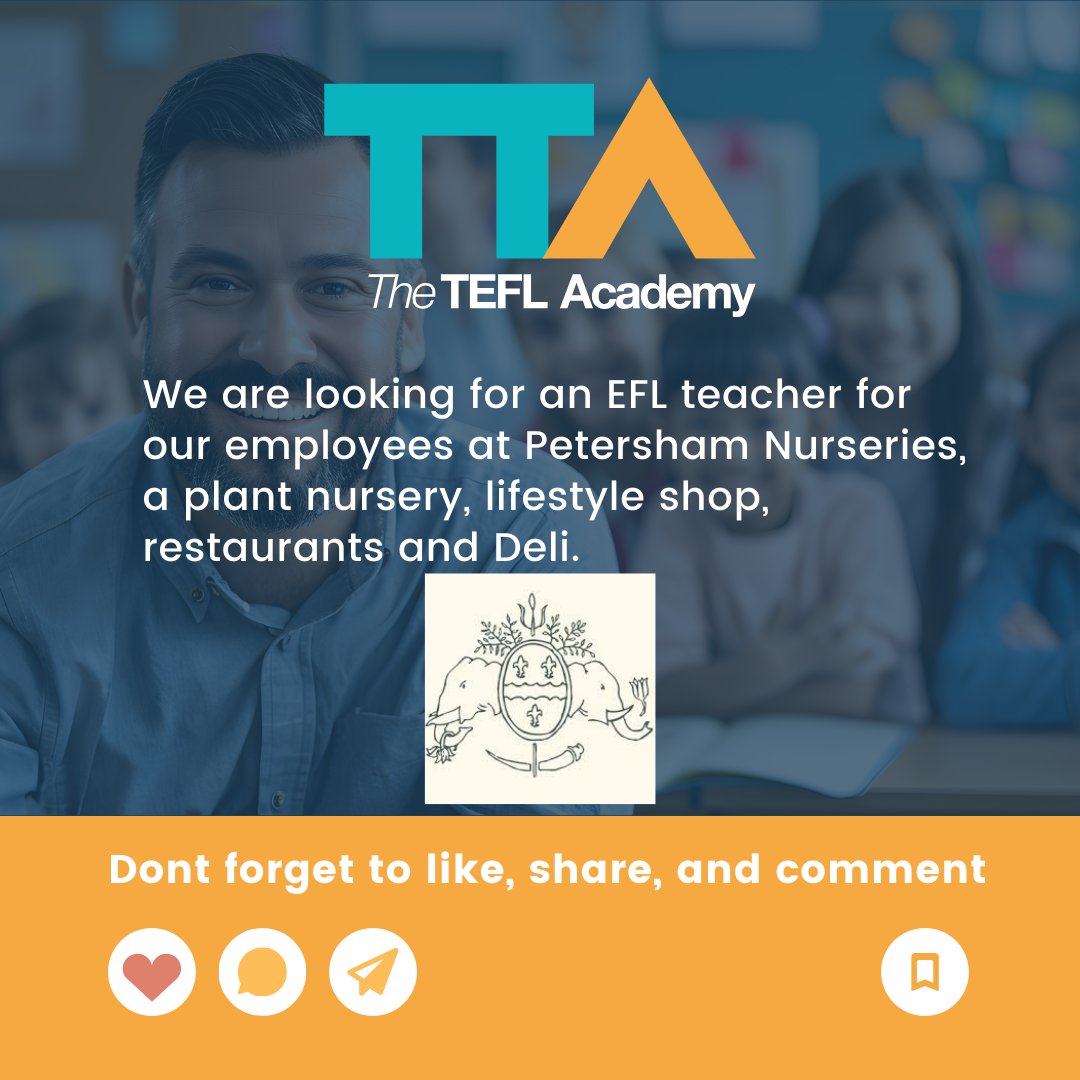 TEFLAcademyUK tweet picture