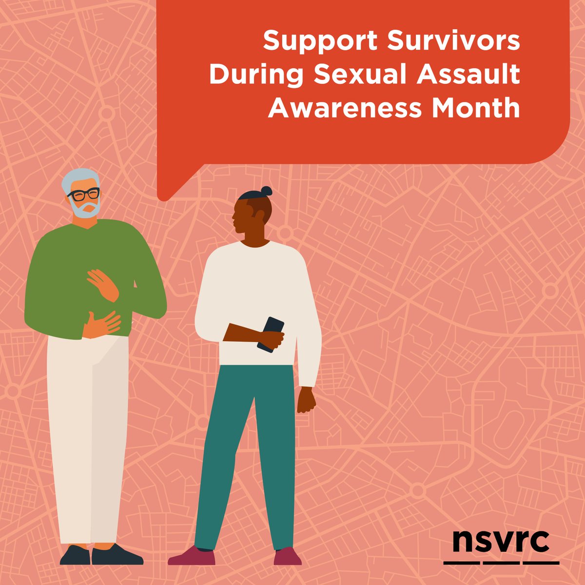 April is #SexualAssaultAwarenessMonth. Organizers are working to bring attention to what’s considered a public health issue. Learn more about what's being done and what you can do to support healthy, safe, and respectful environments at ow.ly/ccXs50RbNTU #SAAM24