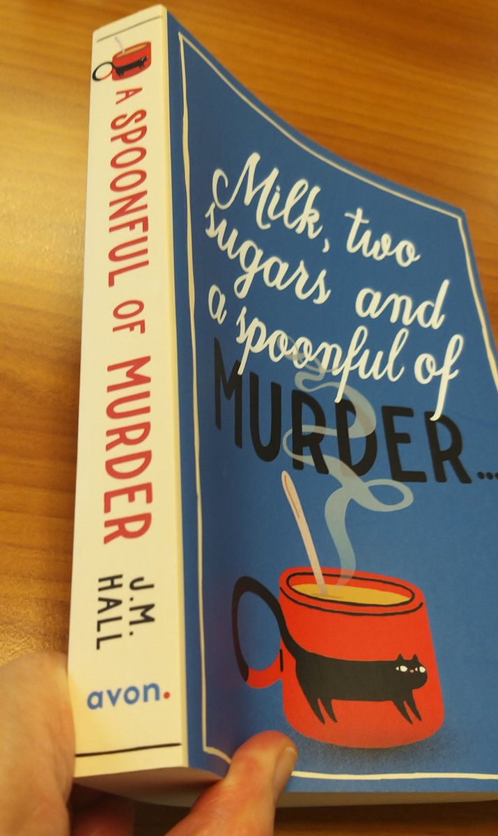 A bit of research ahead of a chat with author J M Hall next week Monday 15 April at 7pm over on @UKCRIMEBOOKCLUB This is book 1 and I am looking forward to reading them all. @AvonBooksUK @Bookish_Becky