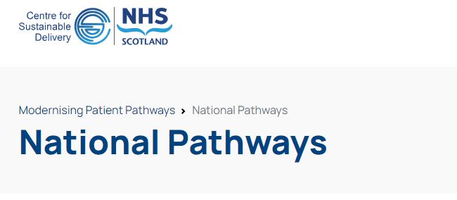 The Modernising Patient Pathways Programme Specialty Delivery Groups (SDG) have published a number of national pathways, including the Endometriosis pathway which has been developed by the Gynaecology SDG. Visit👉 nhscfsd.co.uk/media/5uncwtng…
