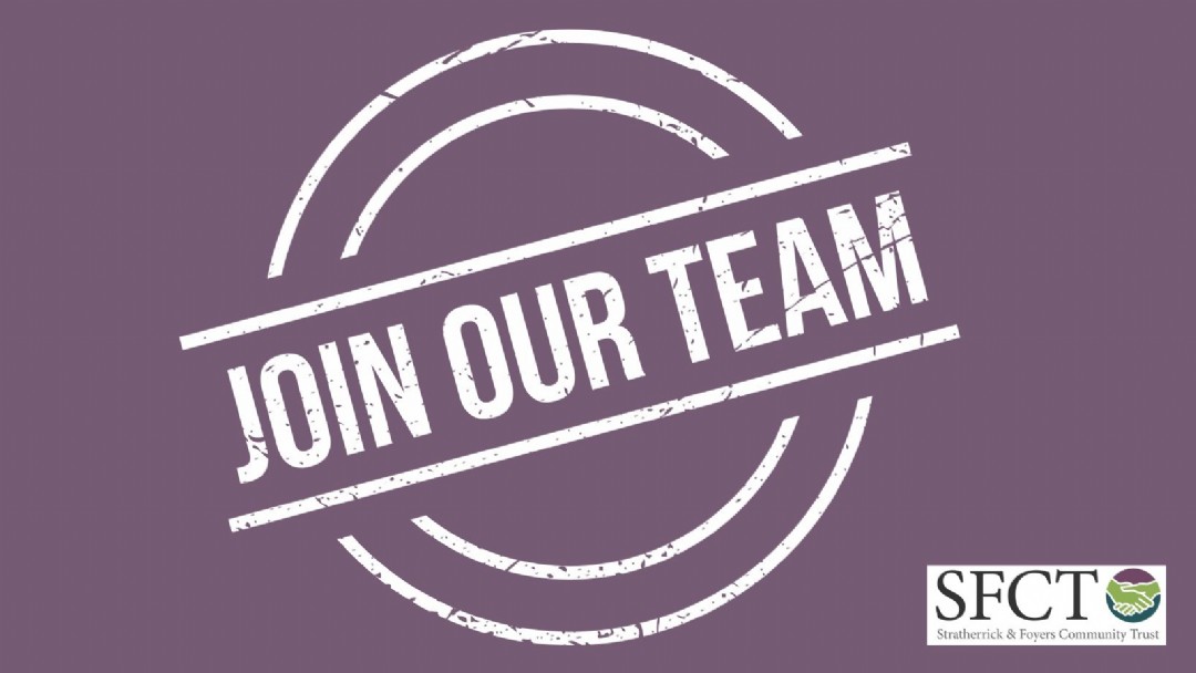 We have a position for a Community Action Plan Officer for 2 years at Stratherrick and Foyers Community Trust stratherrickcommunity.org.uk/3-apr-2024-job…