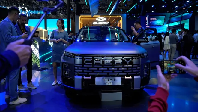 🚘 Çin'in otomotiv devi CHERRY, Türkiye defterini kapattı.

🚗 CHERRY, Avrupa'daki ilk tesisi için İspanya'yı tercih etti.