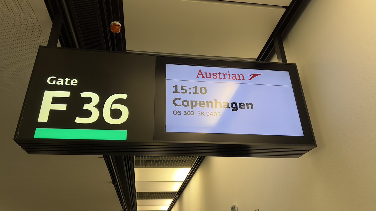 rfajdiga's tweet image. On my way to @DaysOfKnowledge Nordic 🇩🇰 #daysofknowledge #DaysofKnowledgeNordic