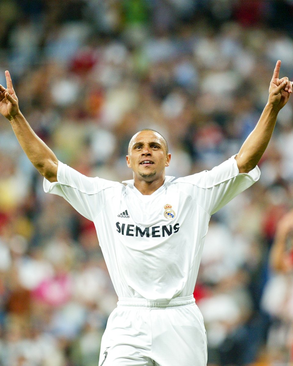 🎂 Happy birthday to our legend and club ambassador, @Oficial_RC3!