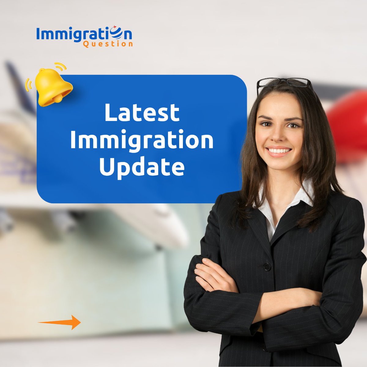 IMQuestionUSA's tweet image. Check out the Latest U.S Immigration Update 
.
.
.
If you have any questions or immigration concerns, visit immigrationquestion.com and speak with an immigration attorney. 
#uscis #uscisupdate #asyluma #EidMubarak #Ramada #wednesdaythought #wednesdaymotivation #goodwednesday