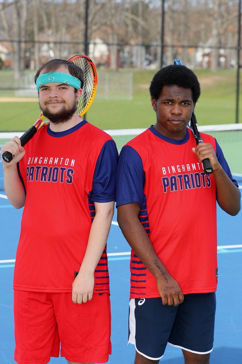 🎾 | Congratulations to our tennis seniors! #BPatriotProud