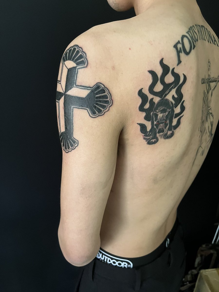 John Wick project 

#タトゥーモニター #タトゥーモニター募集 #タトゥーモニター東京
#タトゥー #ブラックアンドグレー #ワンポイントタトゥー #ジョンウイック
#tattoo #tokyotattoo #tattoostudiotokyo    #blackandgrey #johnwick