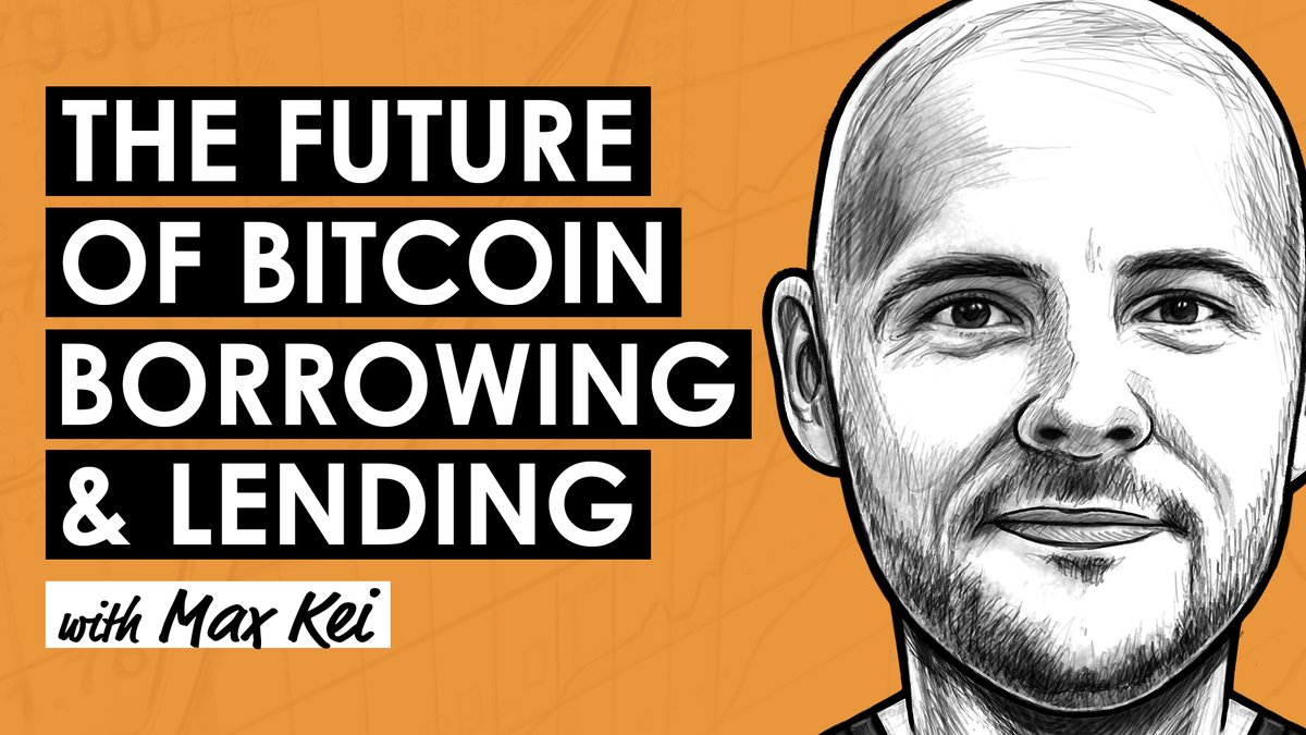 Together with @PrestonPysh, Max Kei @keidunm from Hodl Hodl and Debifi, explores the future of Bitcoin lending and borrowing. From industry insights to Debifi’s innovative approach, discover the benefits of Bitcoin collateral, multisig security, and fiat loan expansion. Gain…