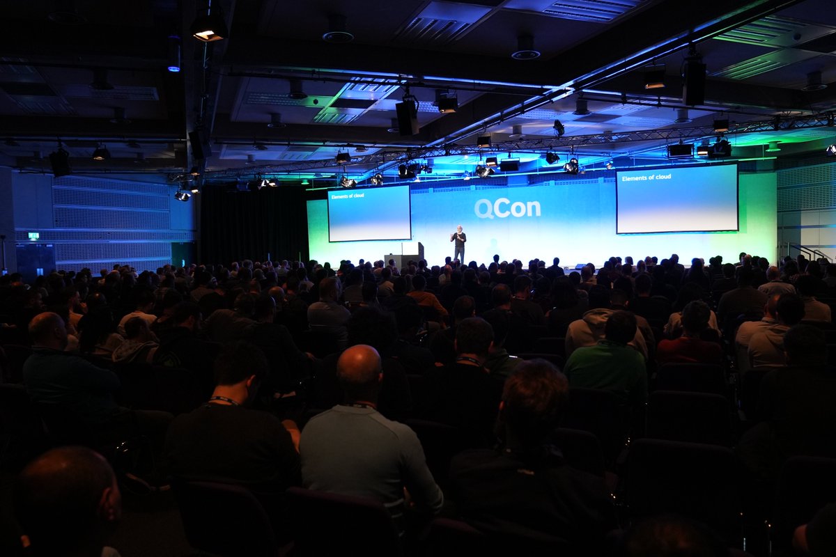 qconlondon's tweet image. From #monoliths to #microservices & now to the frontier of #serverlessarchitecture. Let's explore how #cloud evolution reshapes the approach to building applications.
@sheenbrisals, Senior Engineering Manager, Author & AWS Serverless Hero: shorturl.at/betN1
#QConLondon