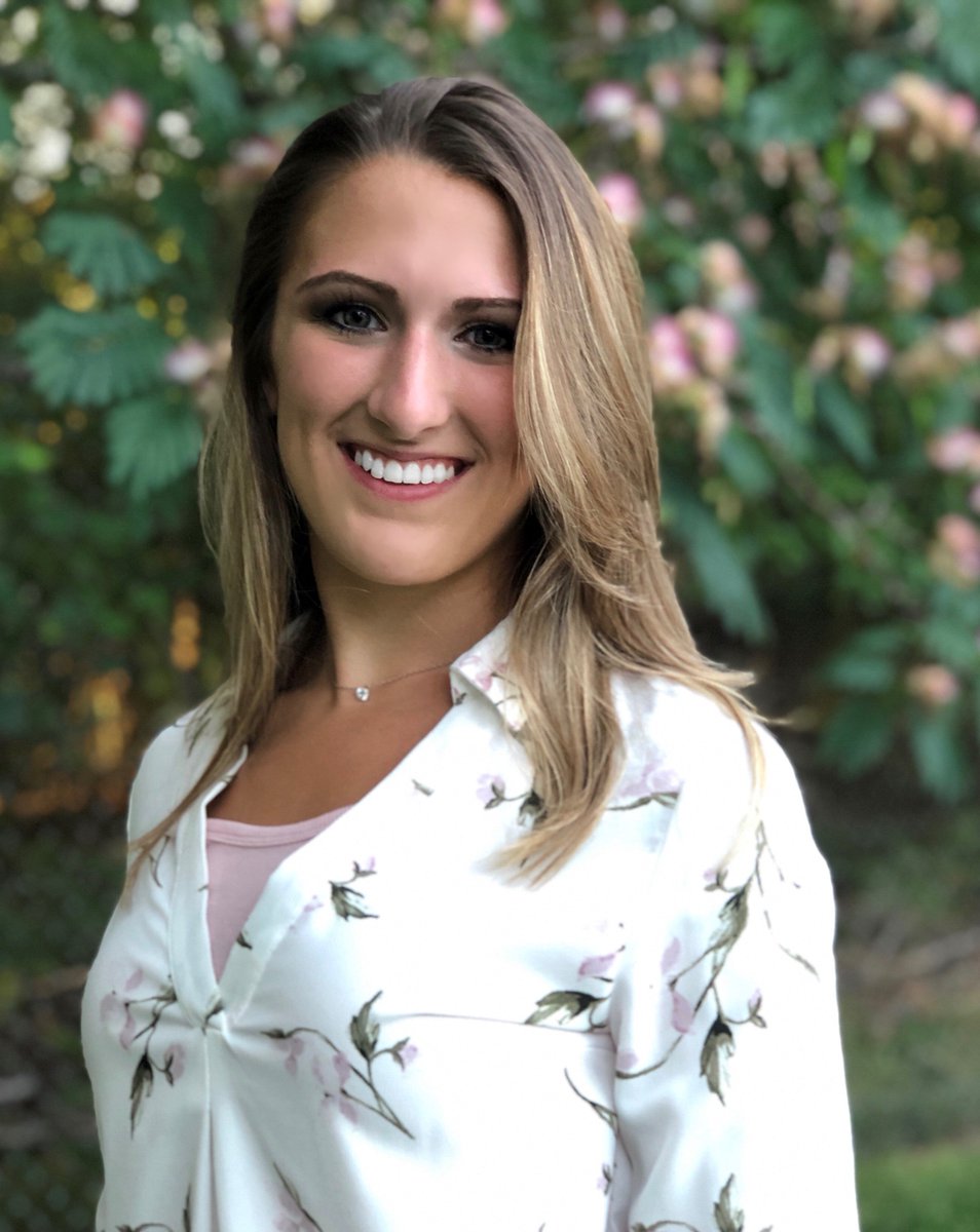 We are so excited to share that Alannah Srsich will be joining the DNP-ATL Lab as our newest graduate student! Welcome @AlannahSrs, we are looking forward to having you as a member of our team!