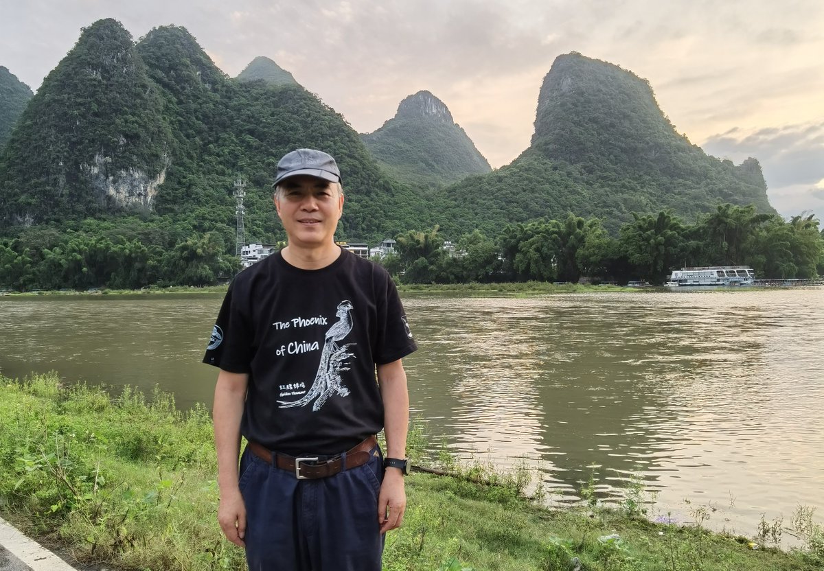 MEET OUR EDITORS: read the short interview with JAB subject editor Fumin Lei and learn about his current research focus and what he is looking most forward to over the next year. ➡️ vist.ly/w2kn @NordicOikos #ornithology