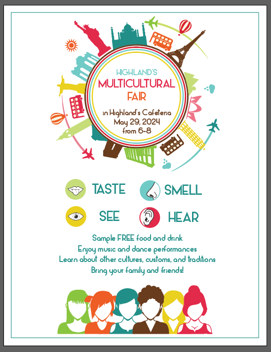 Save the Date:
May 29th- 6pm to 8 pm