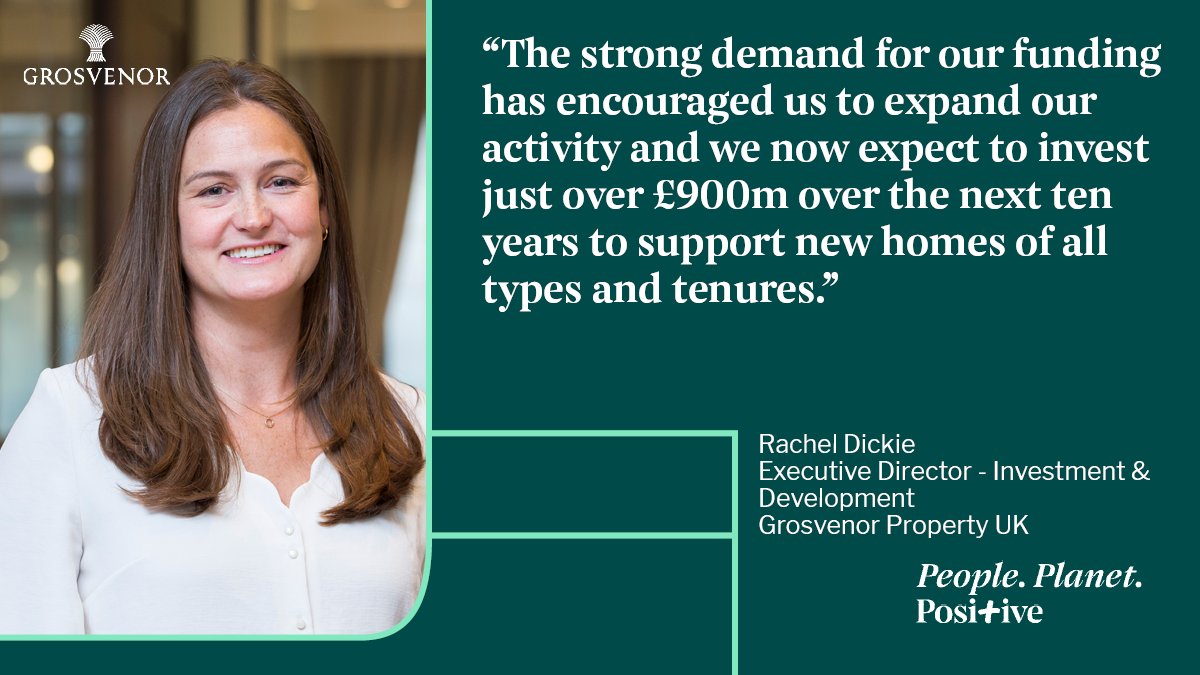 Our Executive Director of Investment and Development Rachel Dickie sets out why we see growing our debt business as the most impactful way we can address the housing crisis.

Read her full blog here:
grosvenor.com/news-insights/…
