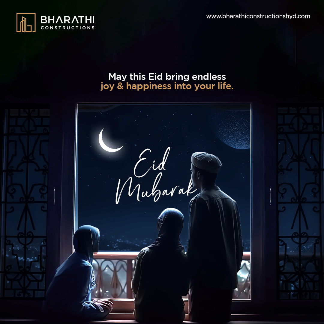 May the spiritual light of the Lord Almighty bless you with happiness, joy, and health in abundance. #EidMubarak
.
#ramadan2024 #RamadanMubarak #Ramadan #ramzan #eidulfitr2024 #eid #india #bharathiconstructions #horizon #lakewoods #3BHKApartments #laxuriousapartments