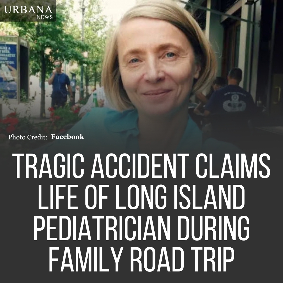 Long Island pediatrician tragically dies in road accident. Known for compassion, professionalism, leaves behind legacy.

Tap on the link to know more:
urbananews.ca/tragic-acciden…

#urbananews #newsupdate #canada #RememberingDrWoroniecka #PediatricianLegacy