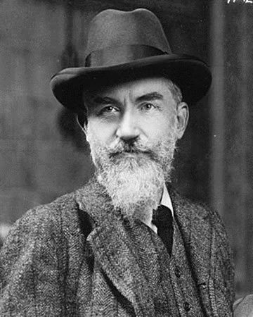 “İnsanlar, sizinle yüz yüze konuşabilecek düzeyde olmadıklarını anladıklarında, arkanızdan konuşmaya başlarlar.”

#GeorgeBernardShaw