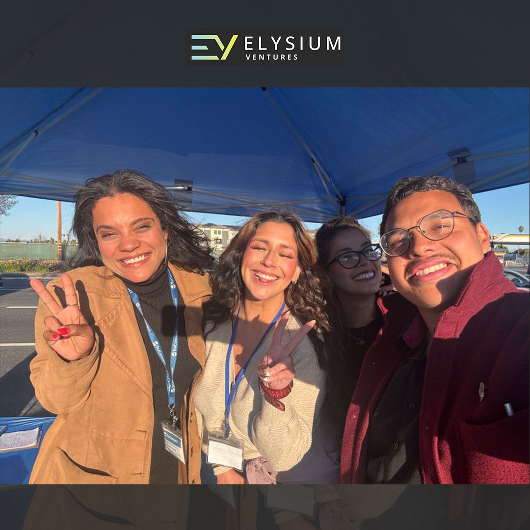 ☀️✨ When the weather's this beautiful, there's no limit to what we can achieve! 🌟 Setting our sights high and reaching for the sky! 💪🌿

#ElysiumVentures #BeautifulWeather #GoalsInSight #SuccessAhead