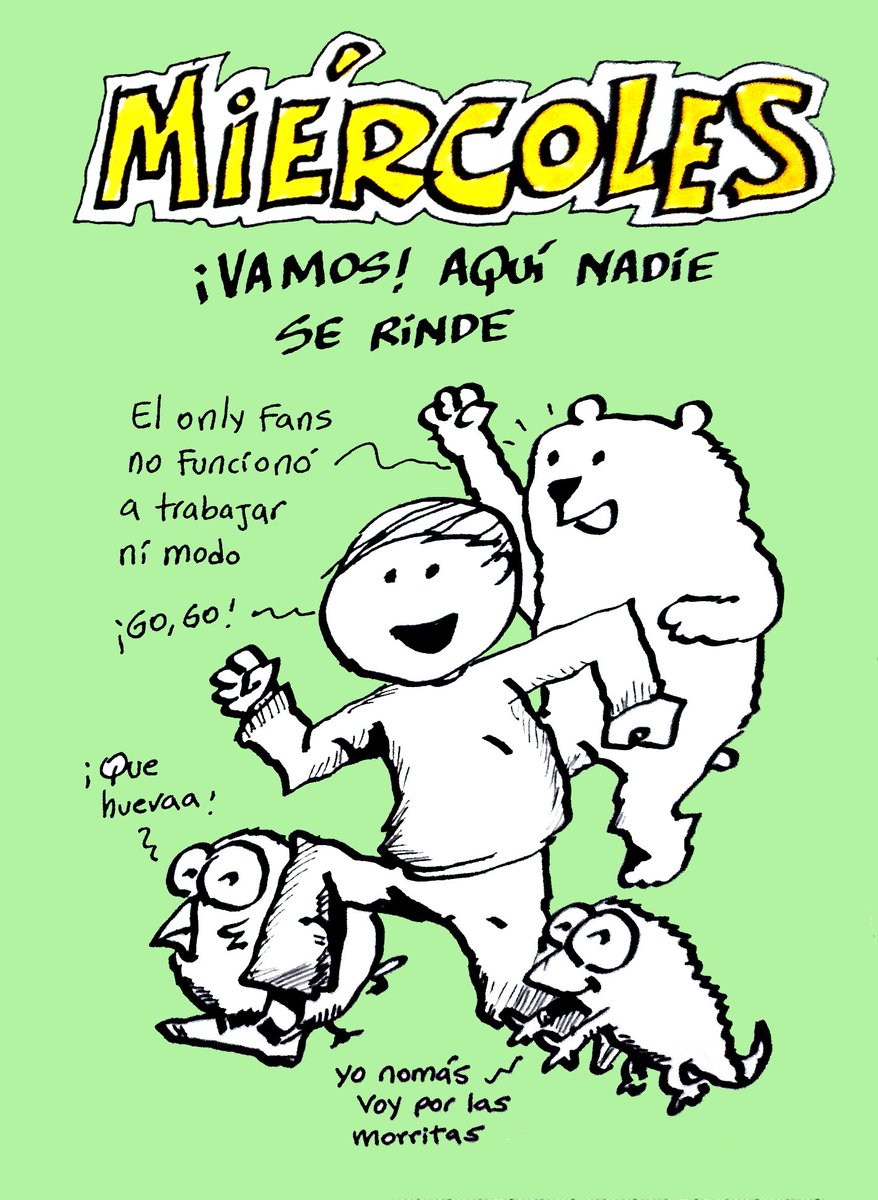 Miércoles