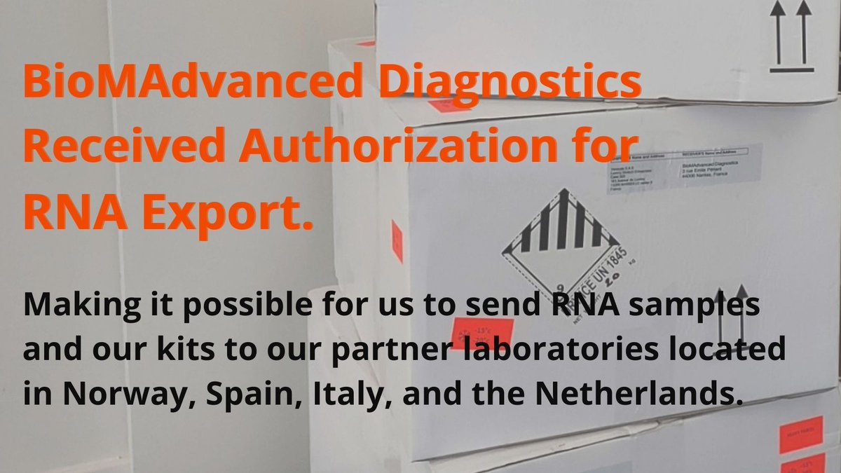 BioMAdvanced's tweet image. 🚀 [Q1 2024 – recap] Our first 3 months of 2024 have already been marked by several key milestones, enabling us to stay confident about our current scheduled roadmap and to prepare for a global launch.

Details : biomadvanced-diagnostics.com/newsevents-2/q…

#MedTech #LaFrenchCare