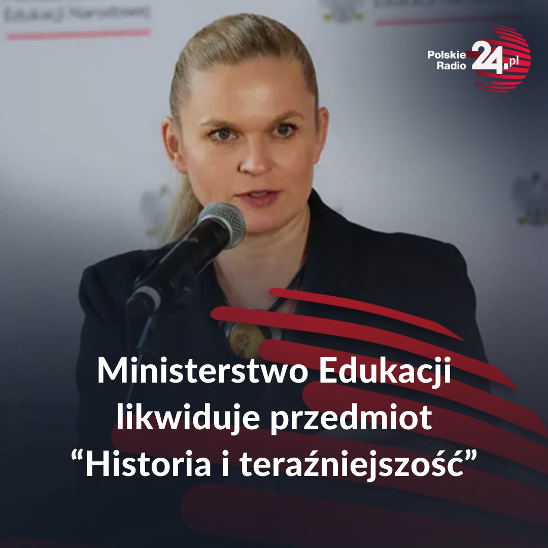 Czy HiT powinien zostać w szkołach? 🏫 Czytaj więcej ⬇️ polskieradio24.pl/artykul/3362344