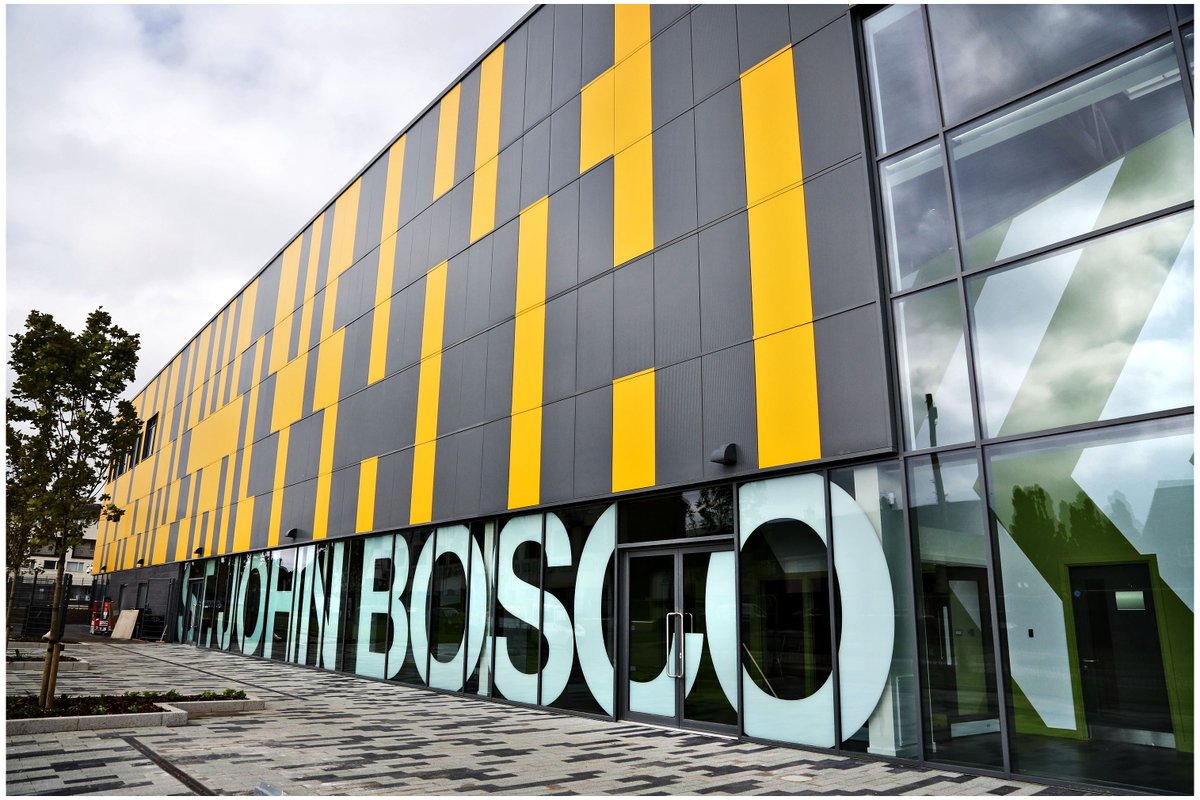 How is it 10 years since we delivered the £18m @SJBliverpool as part of the Regeneration Liverpool joint venture with @lpoolcouncil + Sigma Inpartnership? We're proud to say the secondary school was completed within a very challenging budget and went on to win a RIBA Award!