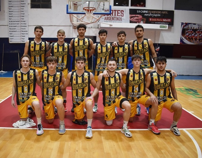 Liga Federal: Nuevo revés de Libertad ante Central Argentino de Villa María - meridianodigital.com.ar/liga-federal-n…