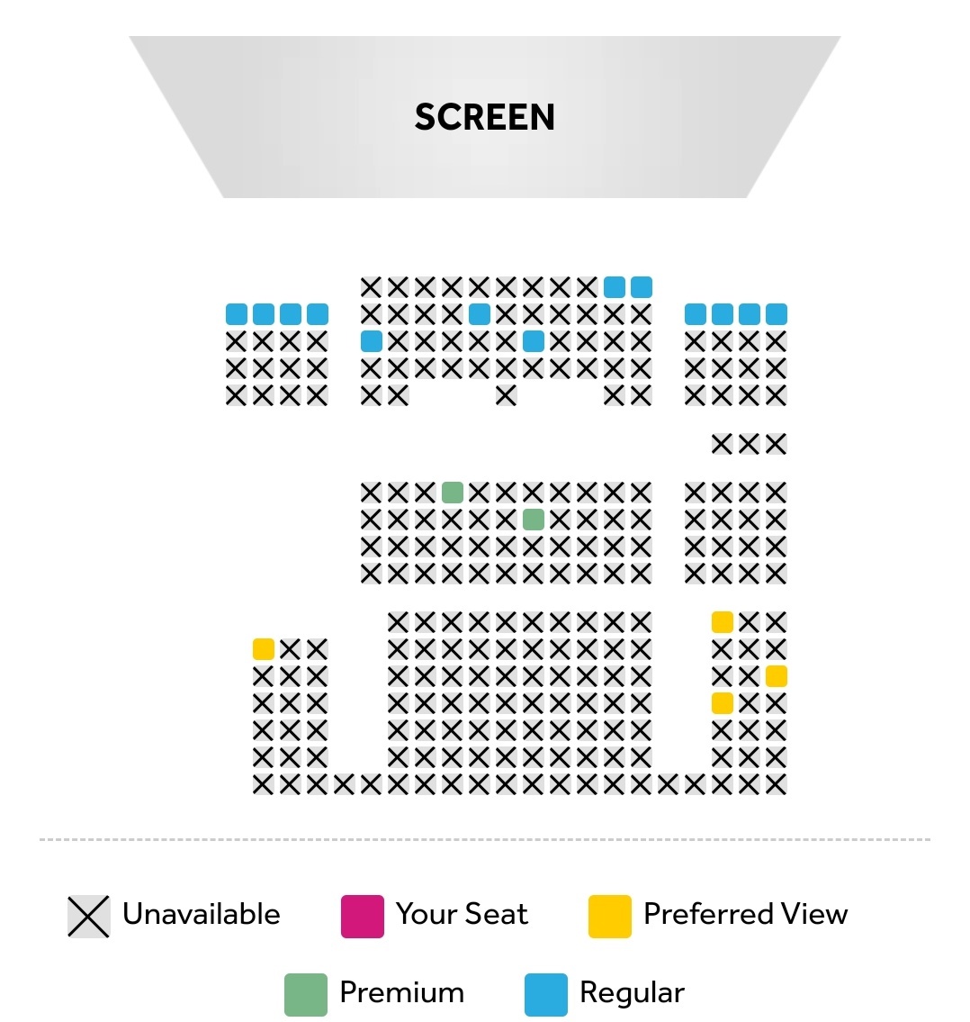 SHOWTIME: #BMCM 
Houseful it is😁💥 #EIDDay 

#BadeMiyanChoteMiyan
#AkshayKumar #TigerShroff