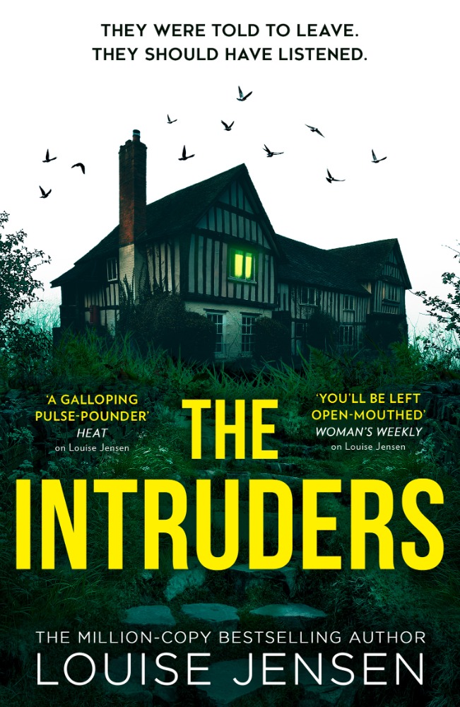 Early evening call for my latest @My_Weekly review of @Fab_fiction #TheIntruders out today from @AvonBooksUK myweekly.co.uk/2024/04/10/the…