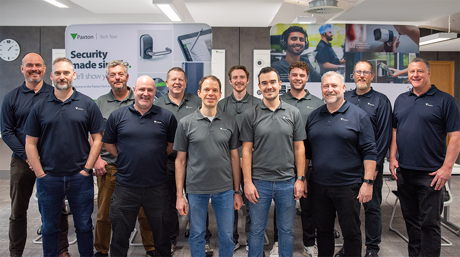 RiskManager_ie's tweet image. Paxton Team Begins Tech Tour Across Major Cities in the UK and Ireland
riskmanager.ie/industry/paxto… 
#accesscontrol #videomanagement #techtour2024